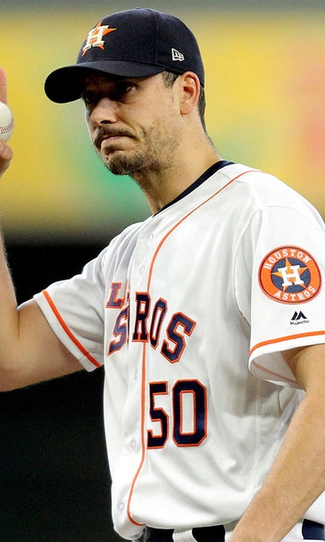 Rays reportedly agree to 2-year deal with All-Star RHP Charlie Morton